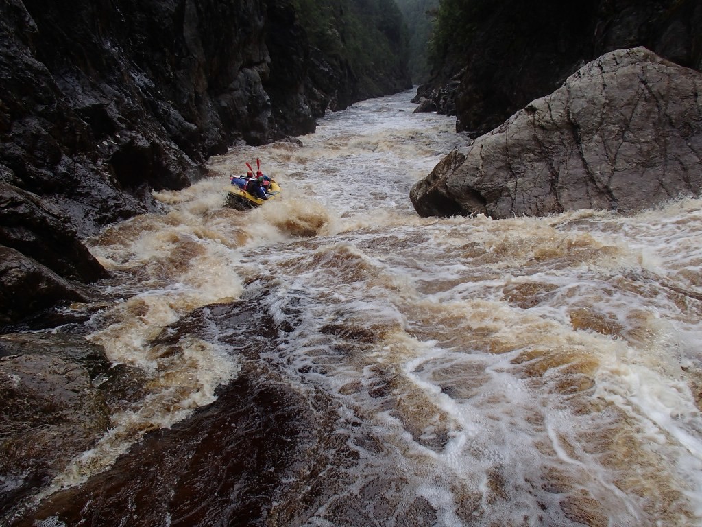 And some more whitewater...