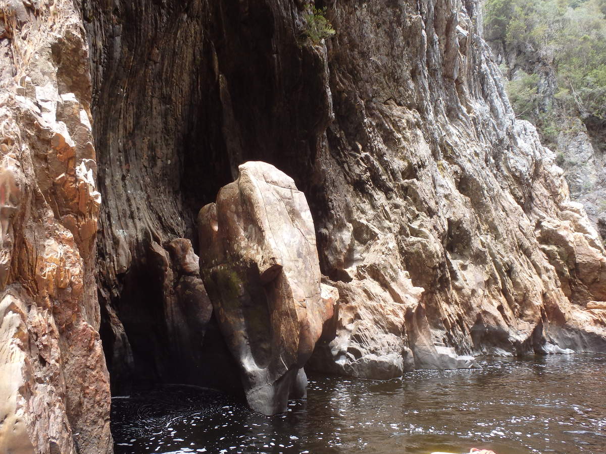 The Masterpiece - Water by Nature Tasmania - Franklin River Rafting