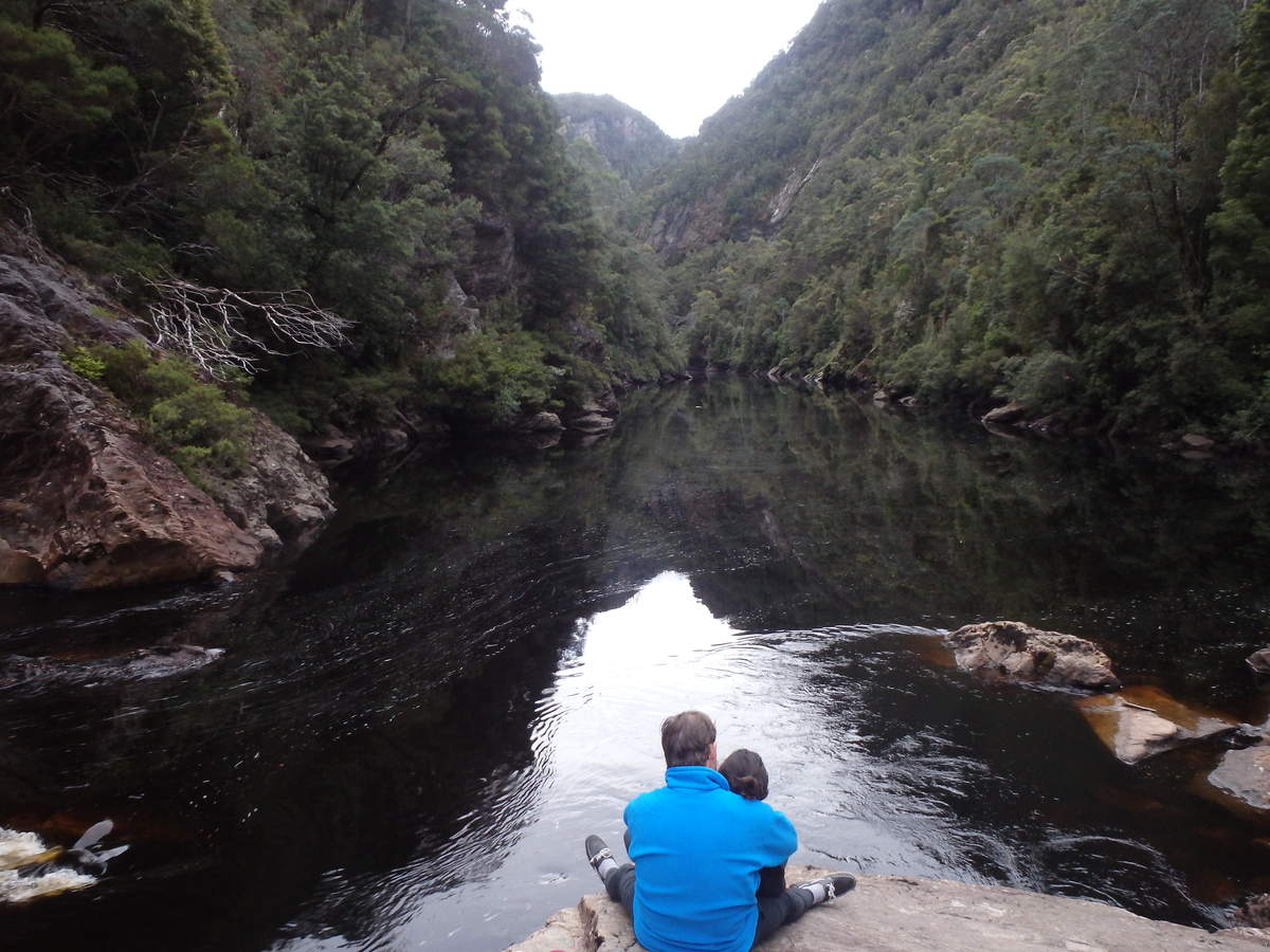 Serenity Sound - Water by Nature Tasmania - Franklin River Rafting