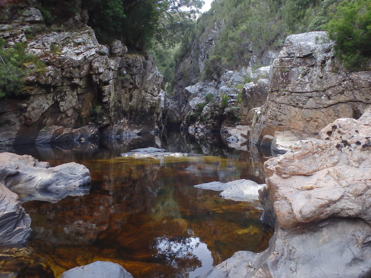 The Irenabyss - Water by Nature Tasmania - Franklin River Rafting