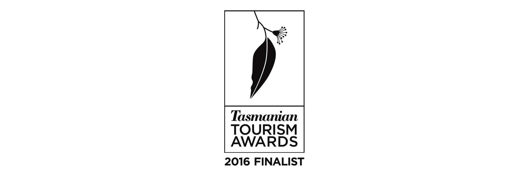 Logo tourism awards finalist 2016