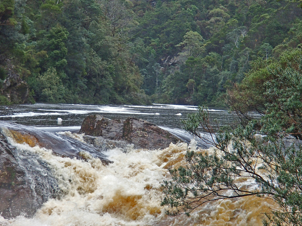 Serenity Sound, Water by Nature Tasmania, Franklin River Rafting ™