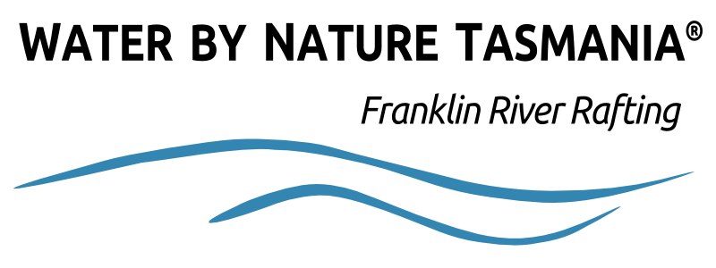 Logo Water by Nature Tasmania - Franklin River Rafting